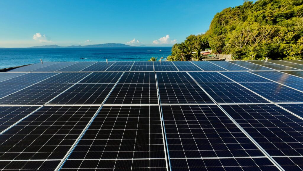 industrial solar panels Philippines