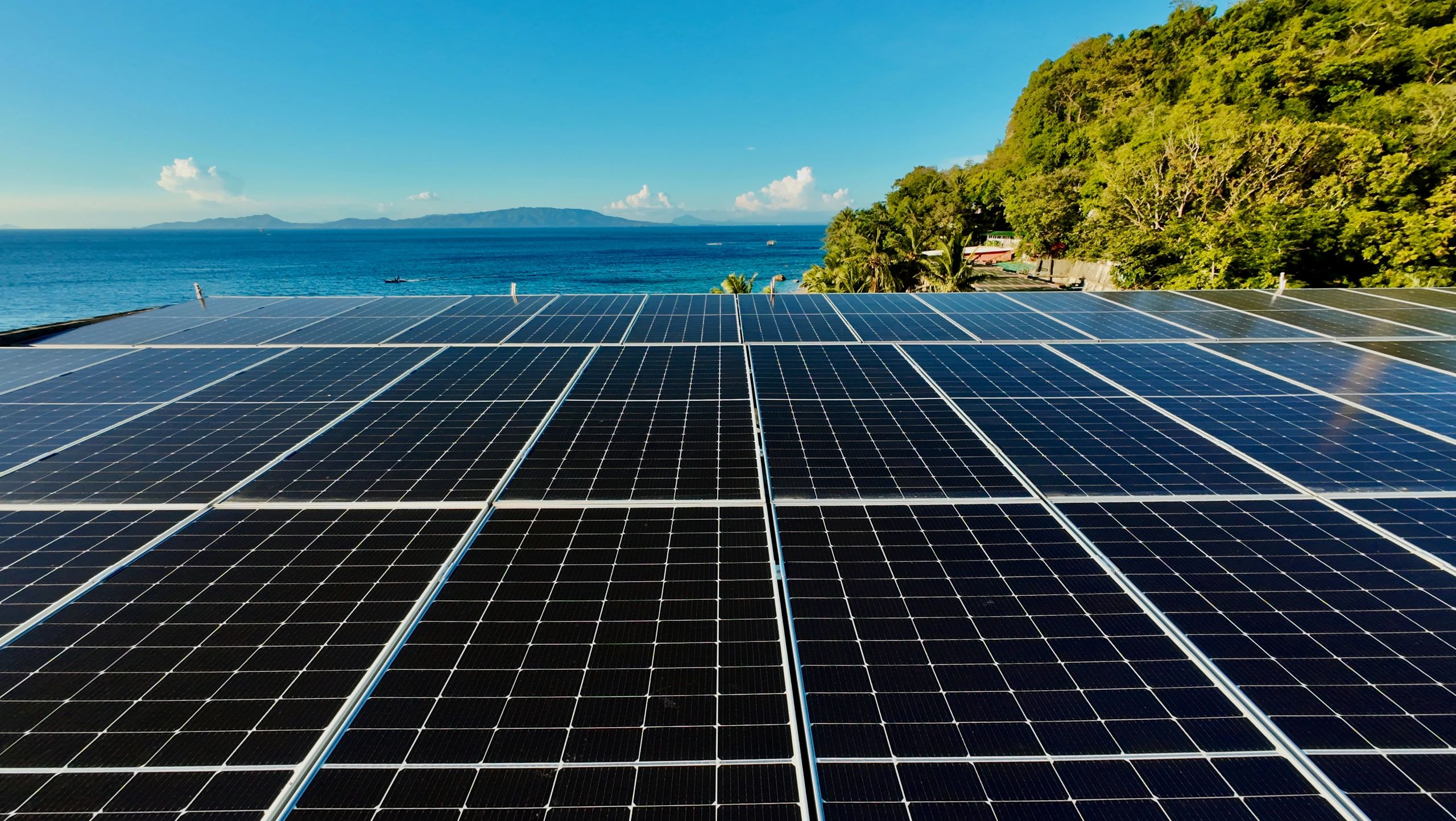 commercial solar panels installation Philippines