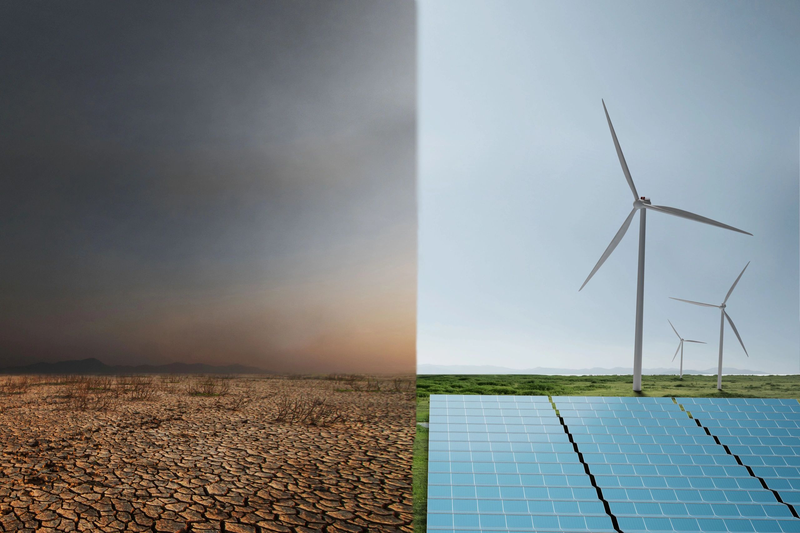 solar energy ESG impact commercial